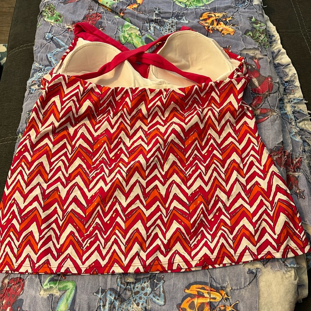 baithing suit top